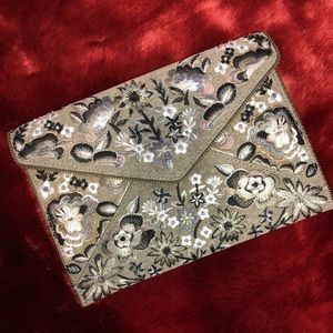 Rebecca Minkoff envelope clutch